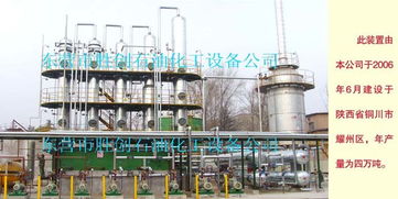 東營市勝創石油化工設備 一站式能源再生與煉化解決方案專家