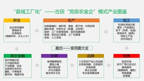 福建古田 食用菌產業的“智慧革命”與產業風向標